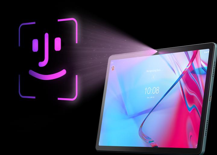 Produktbild Lenovo Tab P11 5G (5G, 11", 256 GB, Modernist Teal)