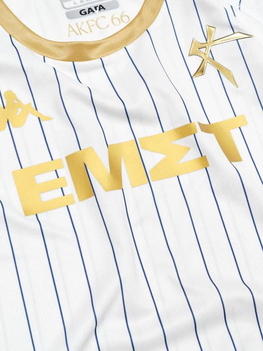 Image du produit Kappa Maillot Extérieur manches longues Athens Kallithea FC 2023/24 (3XL)