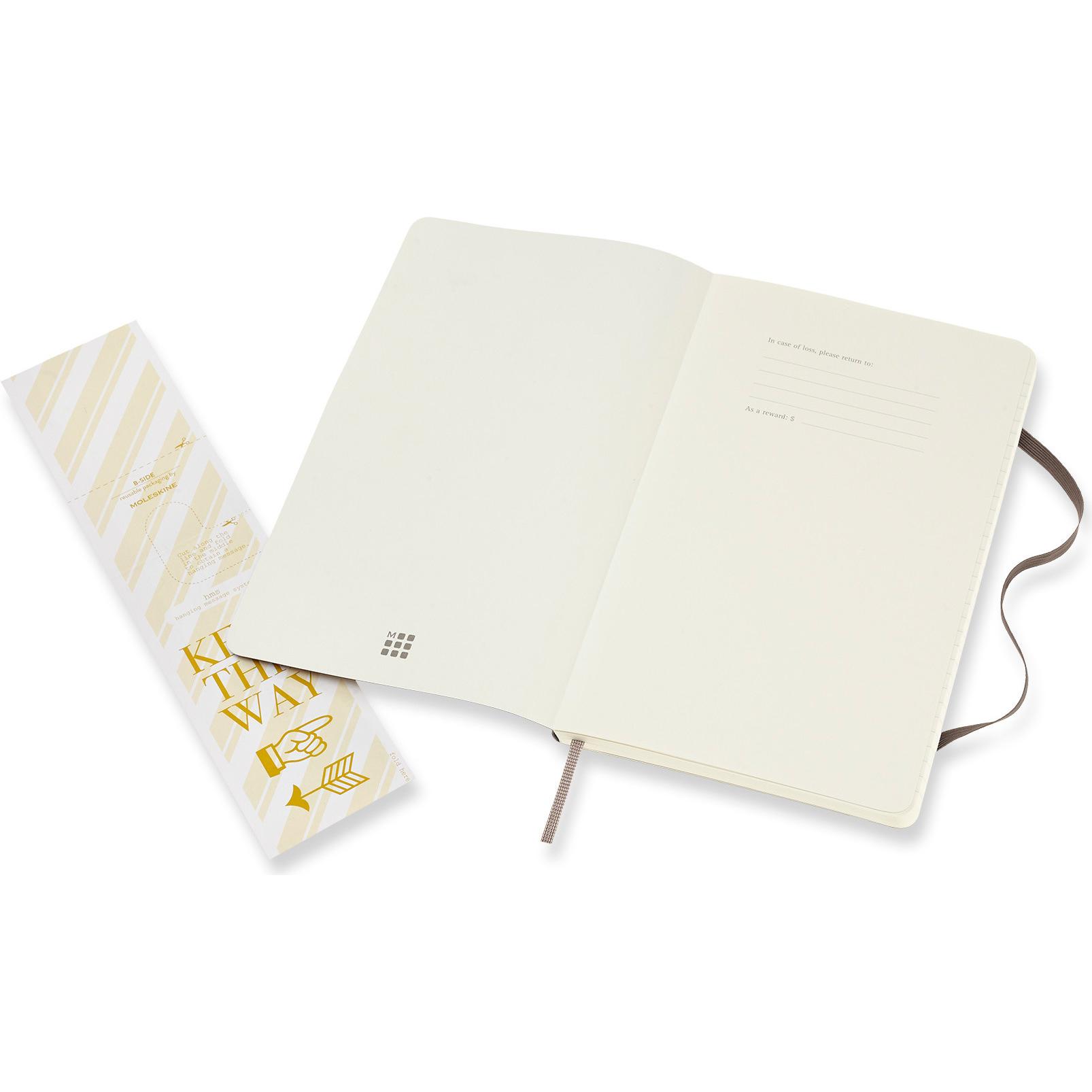 Thumbnail - Moleskine, Heft + Block, Classic (A5, Liniert, Weicher Einband)