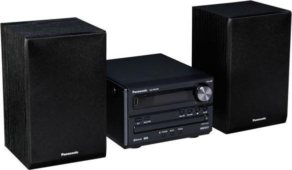 Produktbild Panasonic SC-PM250EG (Bluetooth, CD Player, 2x 10 W)