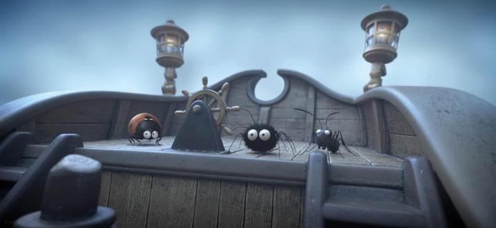 Image du produit Minuscule - Abenteuer In Der Karibik - Blu-ray (2d (Blu-ray, 2019, Allemand)