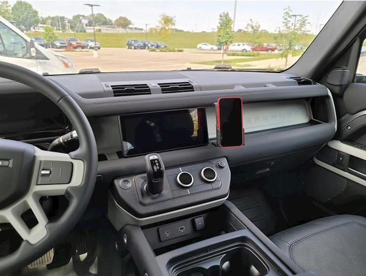 Image du produit Brodit 855688 Support Land Rover Defender 20-