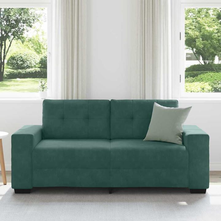 Produktbild vidaXL Zweiersofa (2-Sitzer)