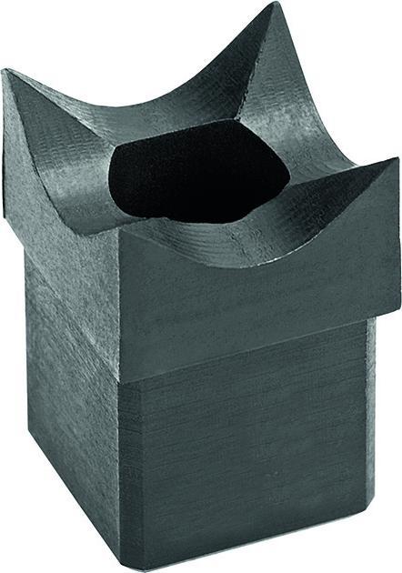 Actual product image Cimco Stamp - Square 25,4 x 25,4 mm