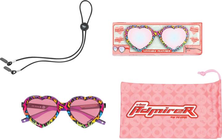 Image du produit Pit Viper The Admirer Photochromic The Frankie (Colored, Noir, Frankie, Cat.1-3)