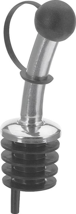 Productafbeelding Westmark Flessenschenker 'Classic Standard' verpakking van 2 (Doseertuit + schenktuit)