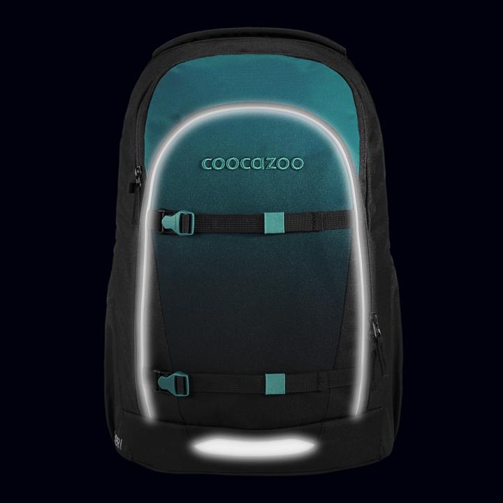 Produktbild Coocazoo Rucksack EVERY, Teal Shadows (30 l)