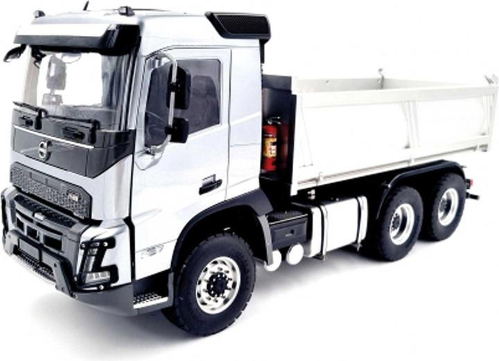 Image du produit Fm-electrics Camion benne Volvo FMX (RTR Prêt à fonctionner)