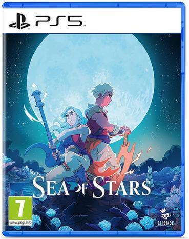 Produktbild iam8bit Sea of Stars /PS5 (PS5, FR)