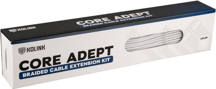 Produktbild Kolink Core Adept Braided Cable Extension Kit