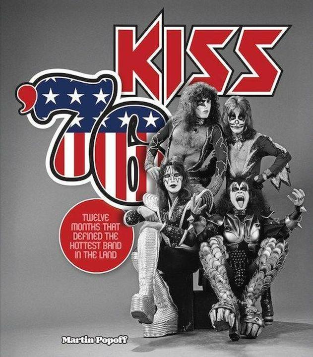 Kiss '76 (English, Popoff Martin, 2026)