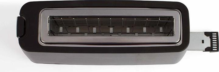 Produktbild Livoo Toaster mit breitem Brotschlitz