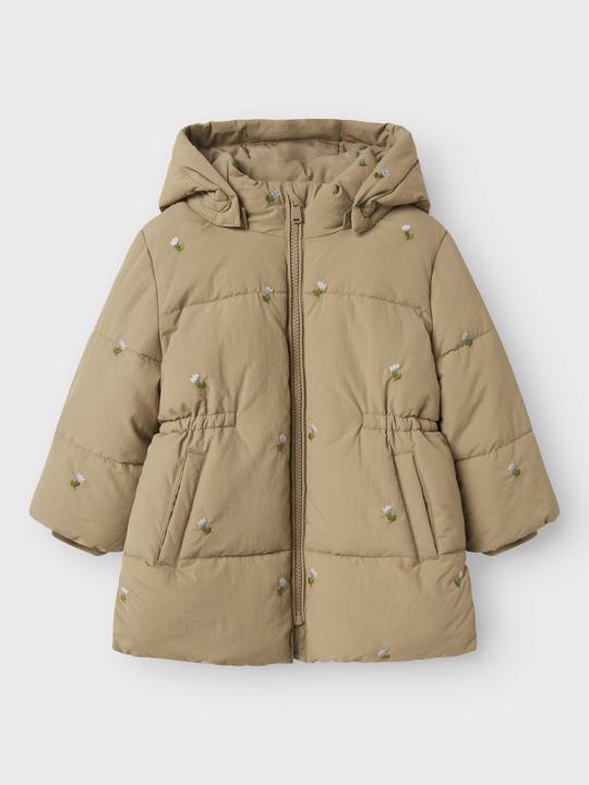 Actual product image Name it Lange Wattierte Jacke (92)