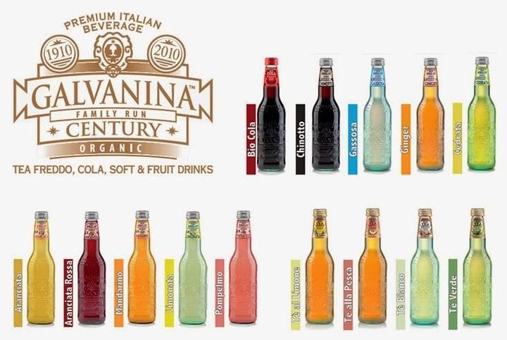 Image du produit La Galvanina S.p.A. Limonata (12 x 35,5 cl)