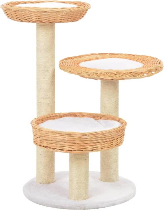 Image du produit vidaXL Kratzbaum (68 cm, Nature)