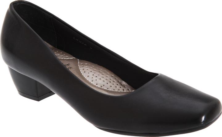 Productafbeelding Boulevard Hakschoenen pumps lage hak (38)