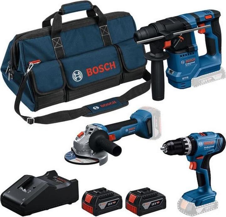 Bosch Professional Elektrowerkzeug Set