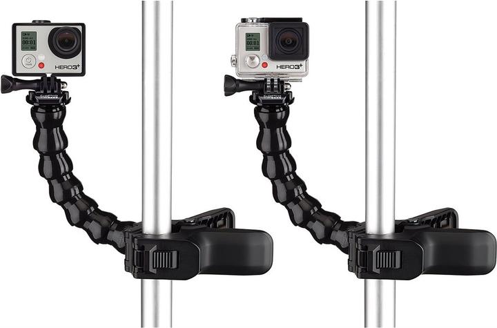 Immagine prodotto GoPro Ganasce (Eroe 7, Universale, Azione Osmo)