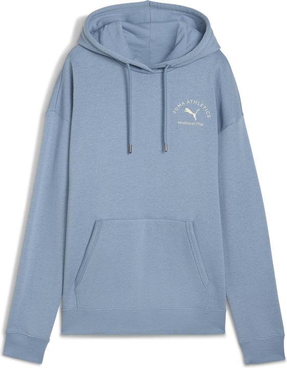 Image du produit Puma CLASS Hoodie Relaxed FL (S)