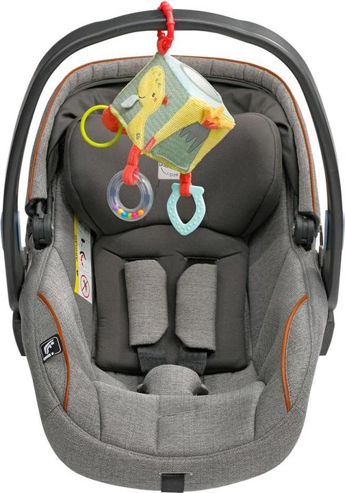 Actual product image Fehn Activity Cube Happy Dino