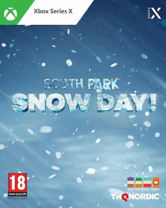 Immagine prodotto THQ South Park: Snow Day (Xbox Series X, EN)