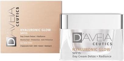 Image du produit D'Aveia Ceutics Day Cream Detox And Radiance Spf15 50ml (50 ml, Crème de jour, SPF 15)