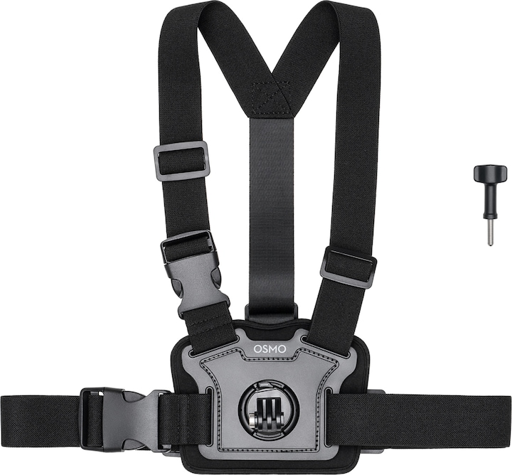 DJI Osmo Action 3 Brustgurthalterung (Osmo Action 5 Pro, Osmo Action 4, Osmo Action 3)