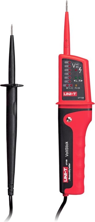 Produktbild Uni-T Multifunktionales Universalmultimeter UT15B