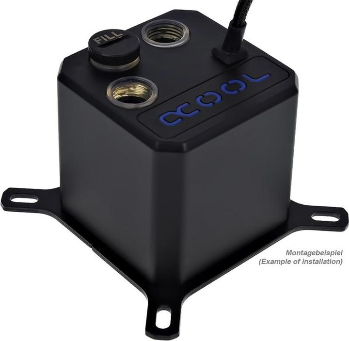 Produktbild Alphacool Eisbaer Solo
