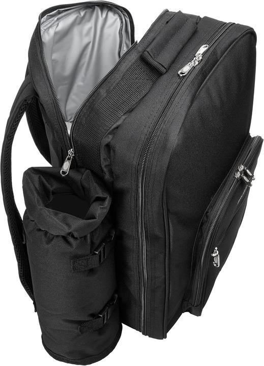 Actual product image Brubaker Picnic backpack