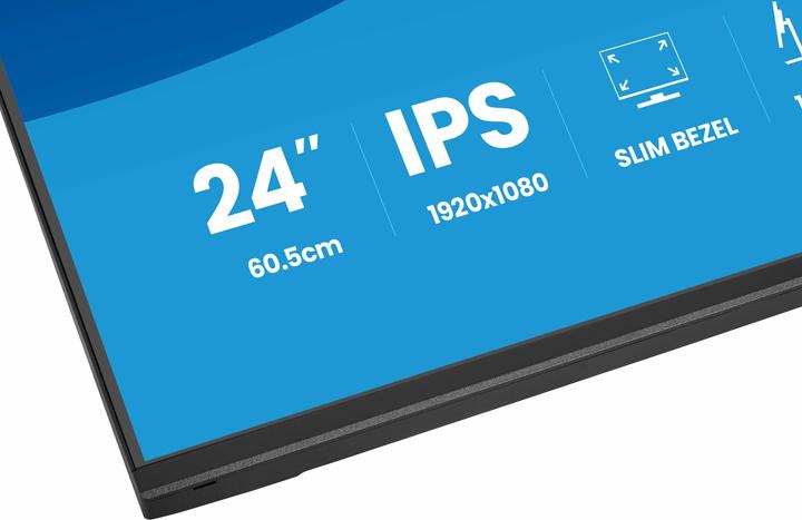 Image du produit iiyama XB2497HSU-B1 (1920 x 1080 pixels, 23.80")