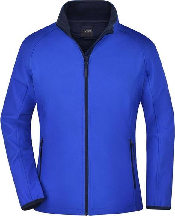 Produktbild James & Nicholson Promo Softshelljacke (XL)