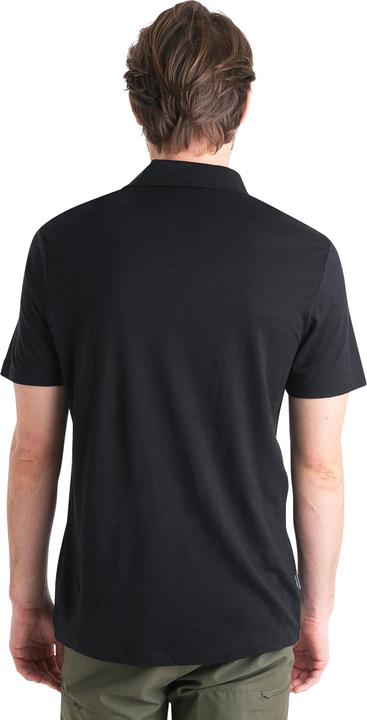Actual product image Icebreaker Merino 150 Tech Lite III S/S Polo (M)