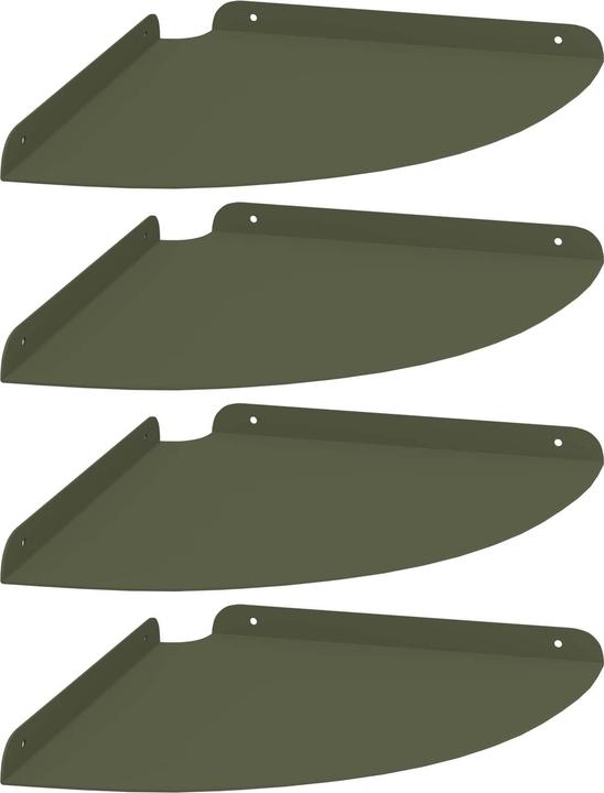 Olive green