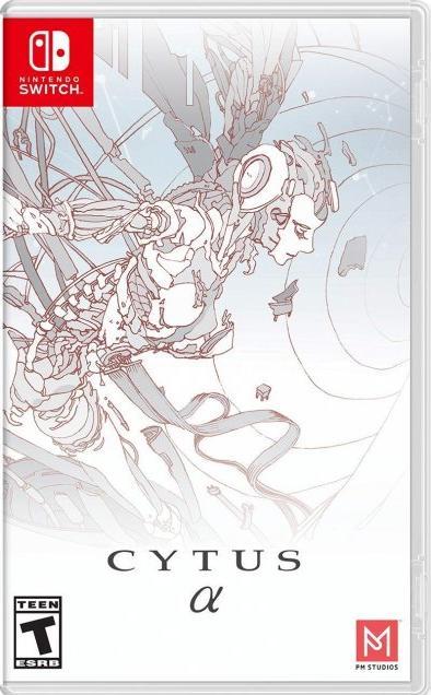 Image du produit Sega Cytus Alpha, Switch (Switch, Switch Lite, Switch OLED)