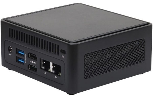 Actual product image AsRock NUC BOX-255H Intl retail (90PXGDK0-P0EAY100)