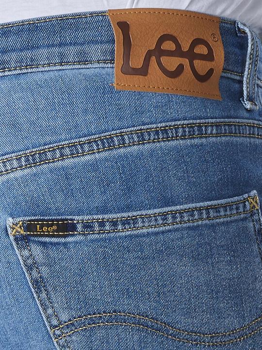 Actual product image Lee Brooklyn Straight Jeans light ray