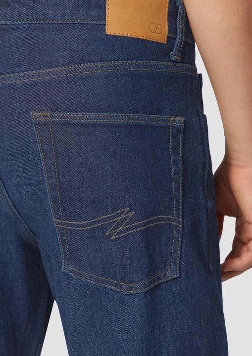 Actual product image S.Oliver Jeans-Hose Jeans Pete / Regular Fit / Mid Rise / Straight Leg (W29/L32)