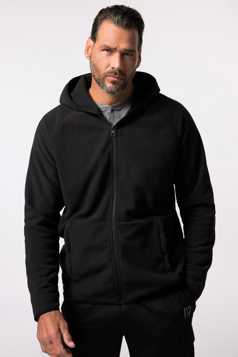 Produktbild Jay-Pi Fleece-Jacke, ultraleicht, Kapuze, bis 7 XL (7XL)