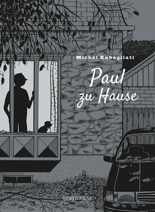 Image du produit Paul zu Hause (Allemand, Michel Rabagliati, 2022)