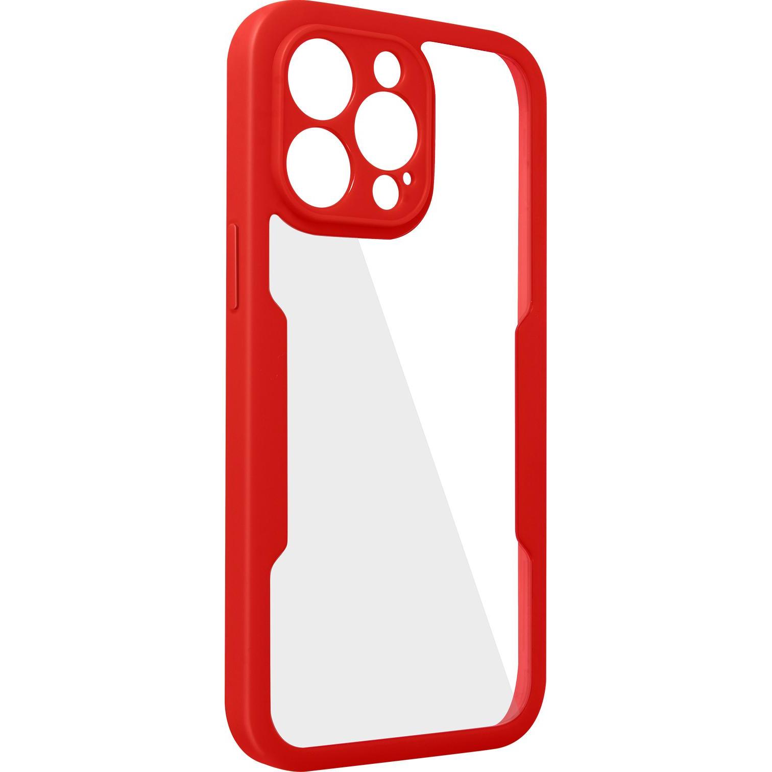 Thumbnail - Avizar 180 Series (Apple iPhone 14 Pro Max), Smartphone Hülle, Rot