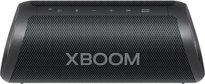 Produktbild LG DXG5QBK.DDEULLK sw Bluetooth (18 h, Akkubetrieb)