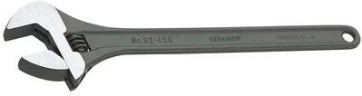 Actual product image Gedore 62 P 15 Single open-end spanner, adjustable 15". (43 mm)