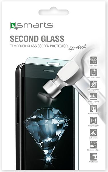 Image du produit 4smarts Deuxième verre 2.5D (1 pièce(s))