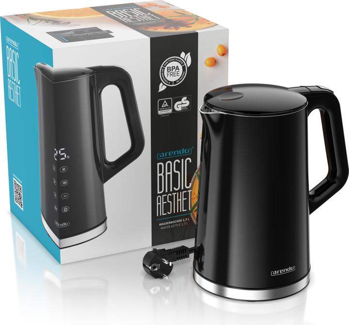 Image du produit Arendo Wasserkocher (1.70 l)