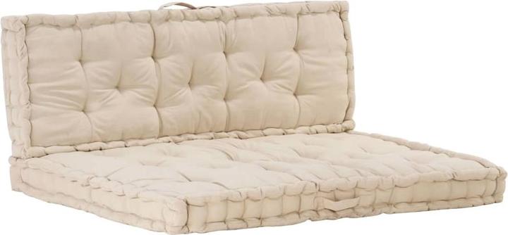 Actual product image vidaXL Palettenkissen (120 x 40 cm)