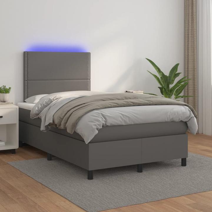 Actual product image vidaXL Boxspringbett (120 x 190 cm)