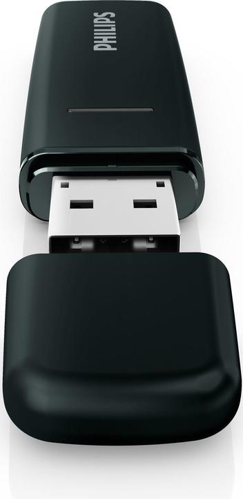 Actual product image Philips PTA128 WiFi dongle, Wirelesss Link USB adapter
