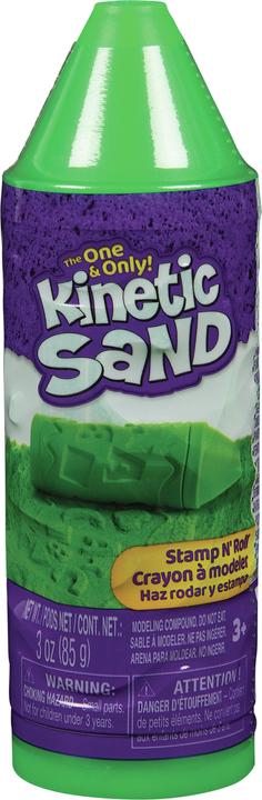 Produktbild Spin Master KIN Kinetic sand Sand Stamp N'Roll in CDU