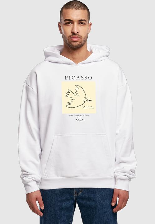 Produktbild Merchcode APOH - Picasso Dove Ultra Heavy Hoody - 192685 (S)